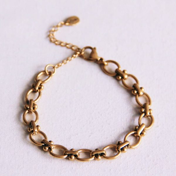 Gliederarmband „Bold“ - Armband