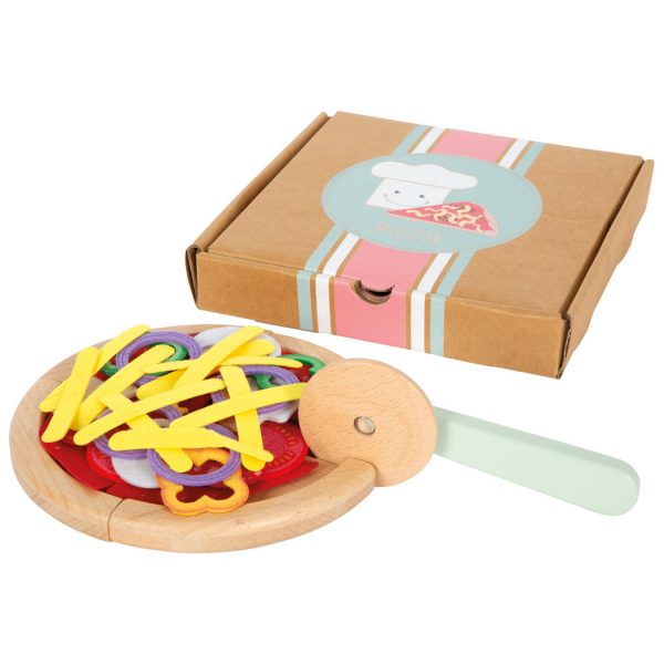 Pizza-Set