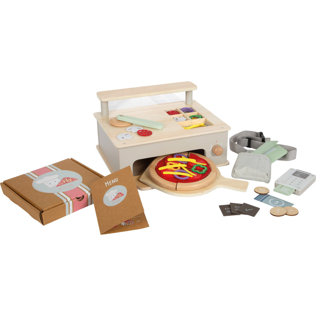Pizzeria-Set – Bild 10