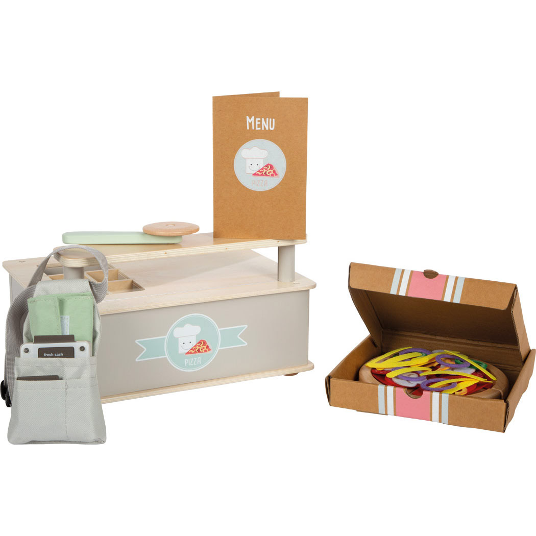 Pizzeria-Set – Bild 5