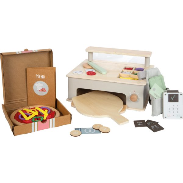 Pizzeria-Set