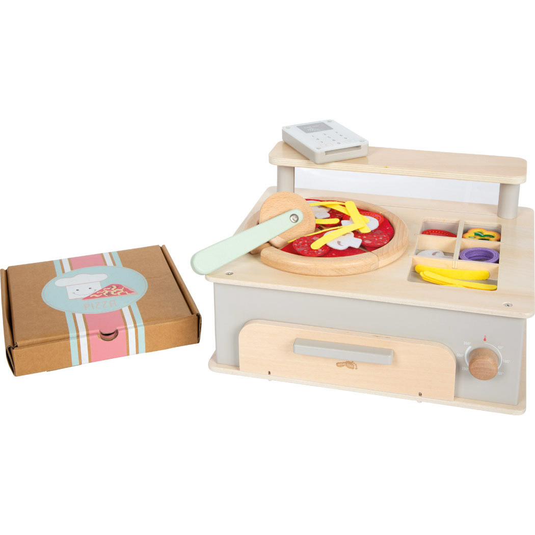 Pizzeria-Set – Bild 3