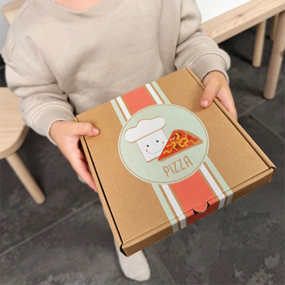 Pizzeria-Set – Bild 21