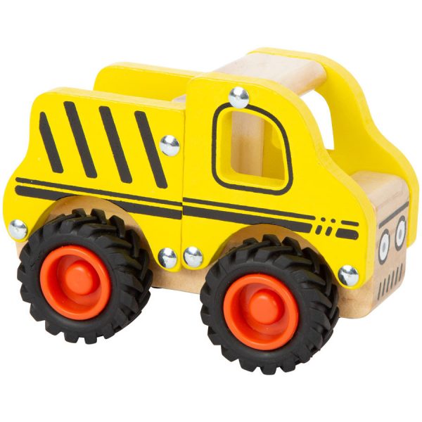 LKW - Fahrzeug aus Holz