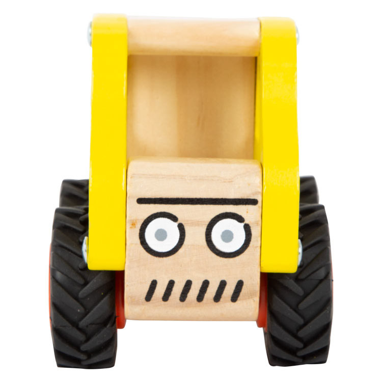 LKW - Fahrzeug aus Holz – Bild 6