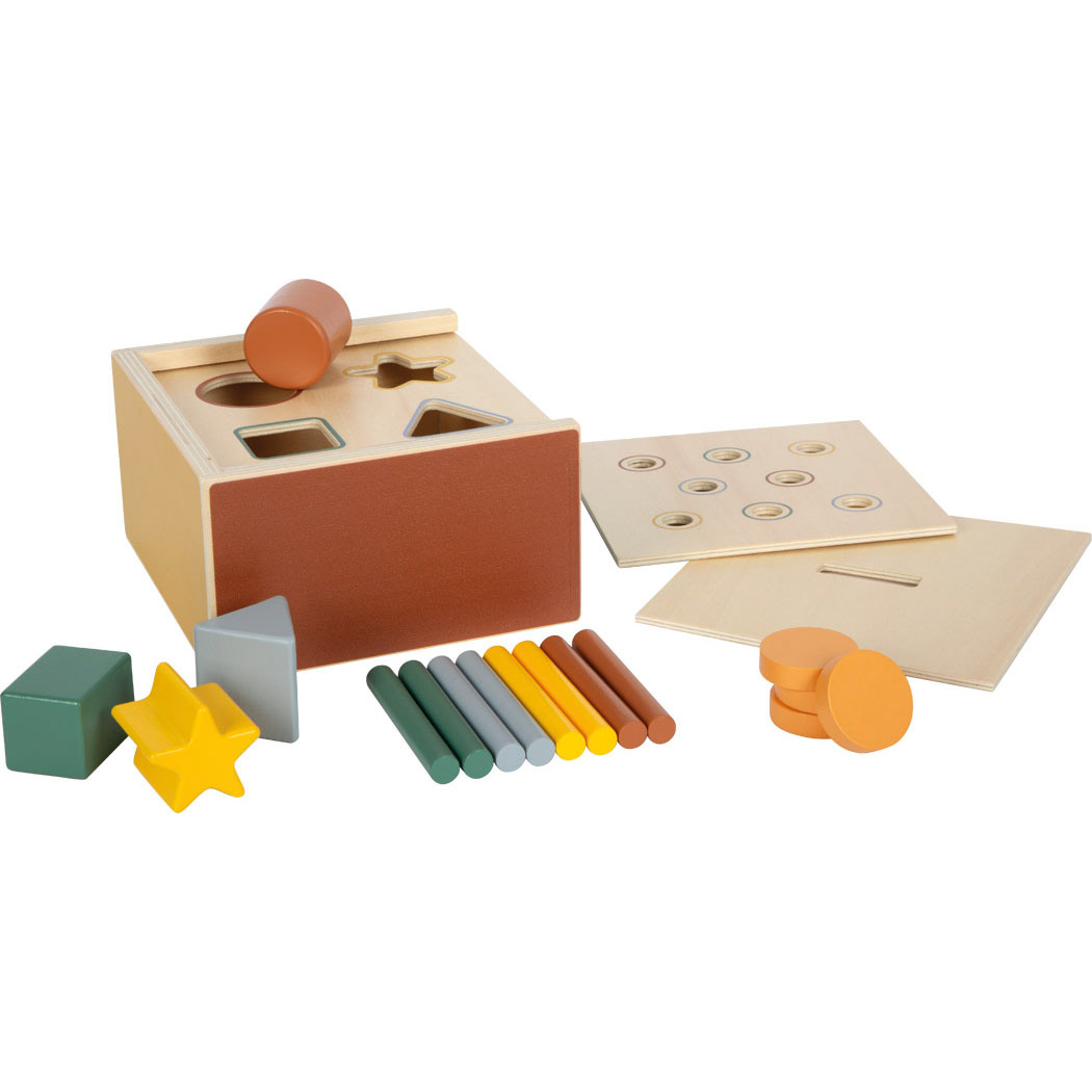 Steckspiel - Montessori