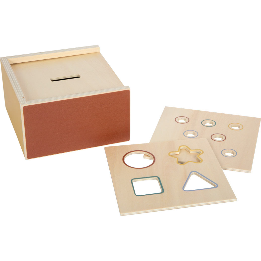 Steckspiel - Montessori – Bild 4