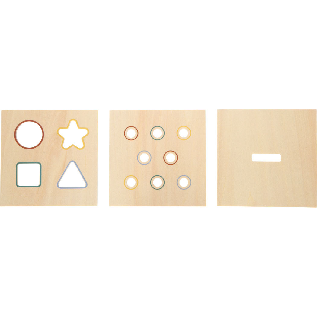 Steckspiel - Montessori – Bild 5