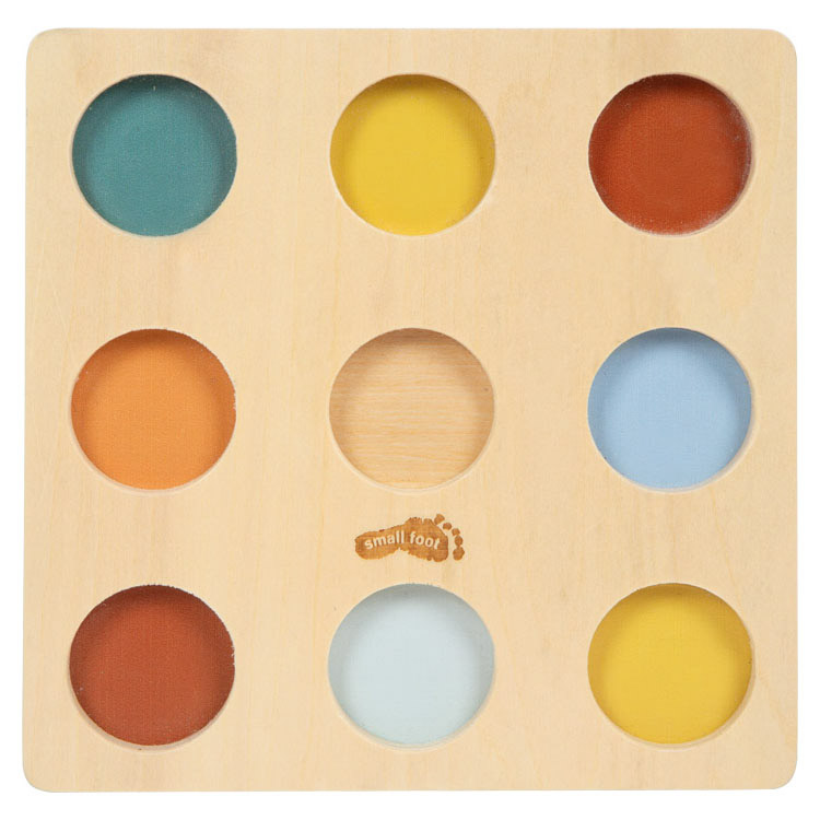 Sortierspiel mit Kugeln - Montessori – Bild 4