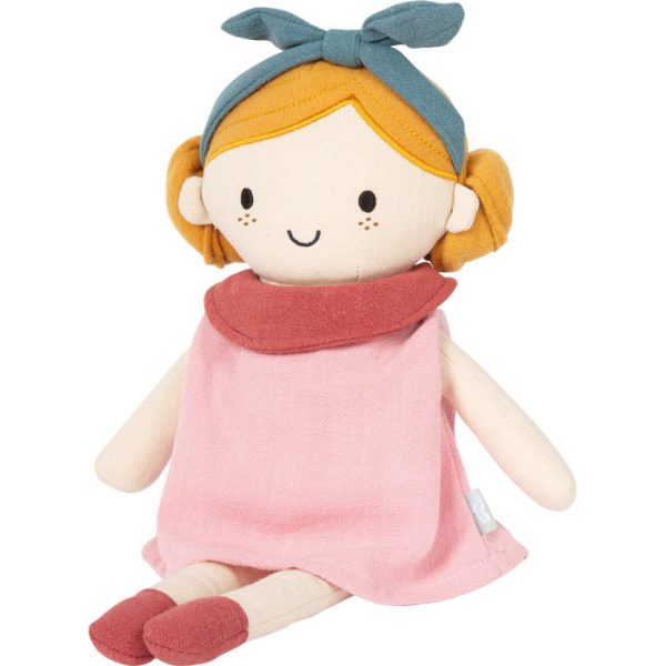 Lina - Stoffpuppe
