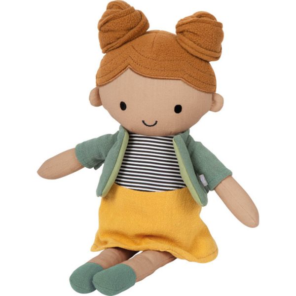 Maya - Stoffpuppe