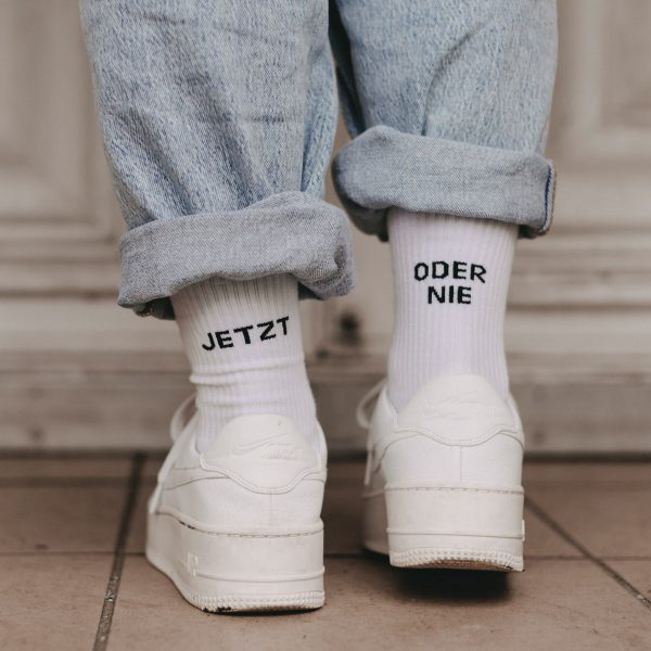 Jetzt oder Nie - Socken