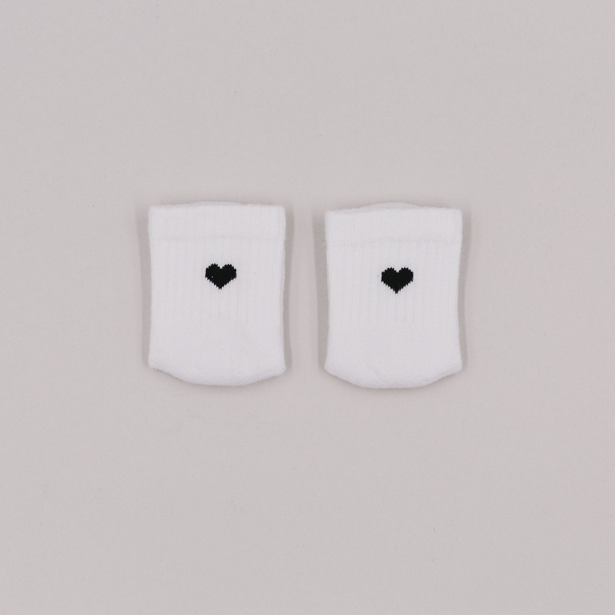 Herz - Babysocken – Bild 4