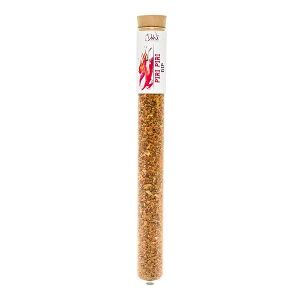 Piri Piri Dip XL - Gewürz im Reagenzglas