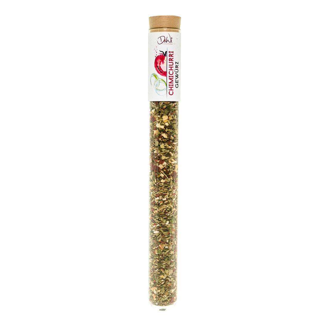 Chimichurri Dip XL - Gewürz im Reagenzglas