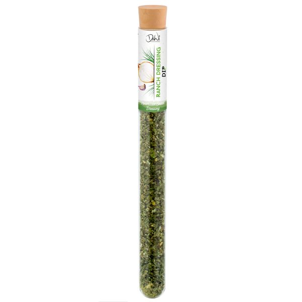 Ranch Dressing Dip - Gewürz im Reagenzglas