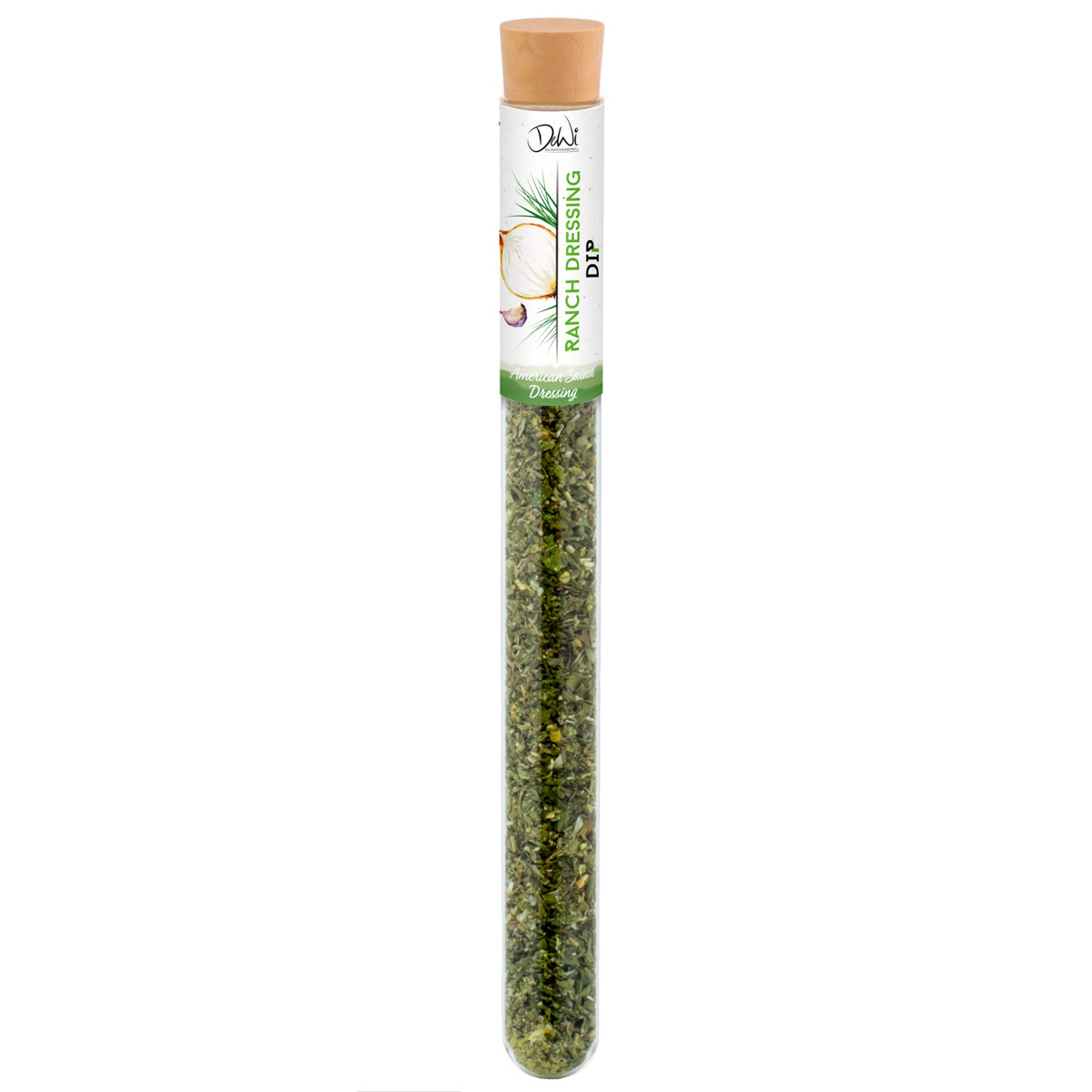 Ranch Dressing Dip - Gewürz im Reagenzglas