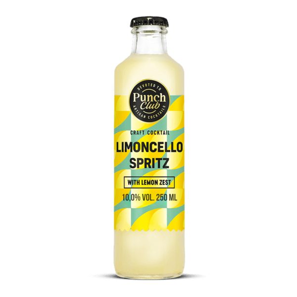 Limoncello Spritz