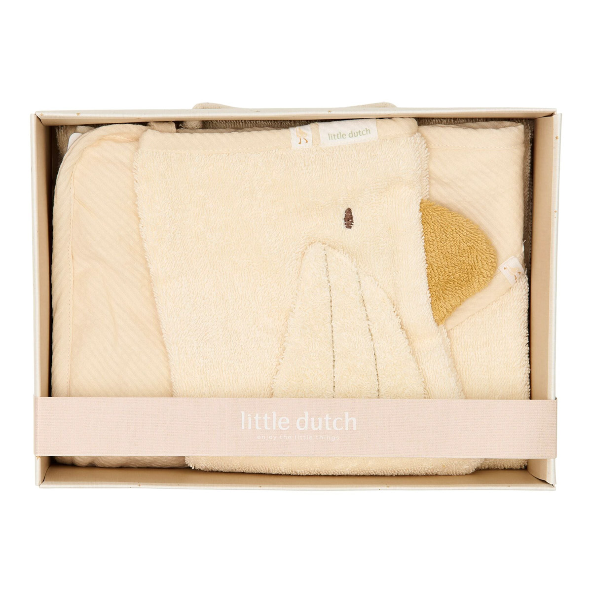 Geschenkbox - Kleine Gans