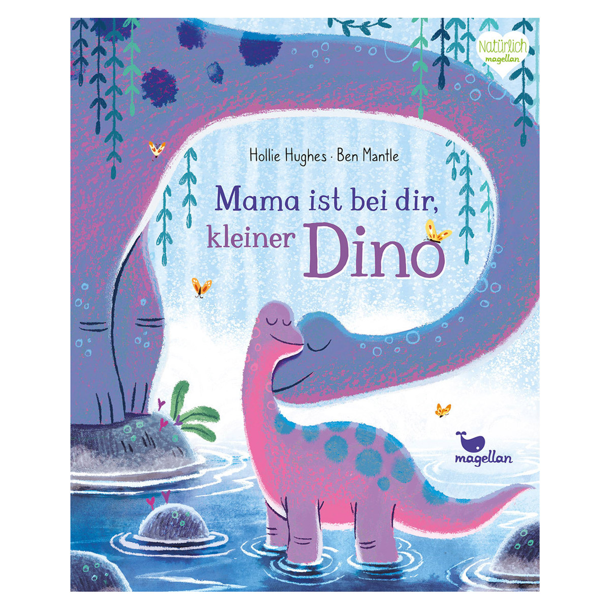 Mama ist bei dir, kleiner Dino - Vorlesebuch