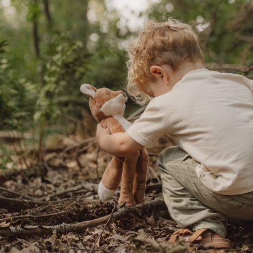 Fuchs - Kuscheltier – Bild 5