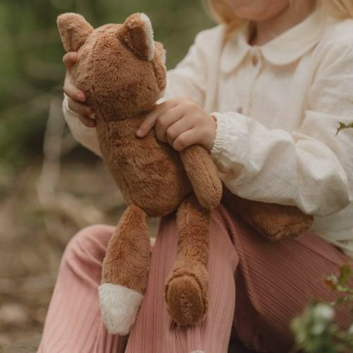 Fuchs - Kuscheltier – Bild 4