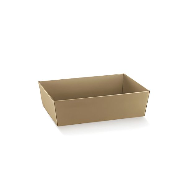 Schmale Schale - Geschenkverpackung