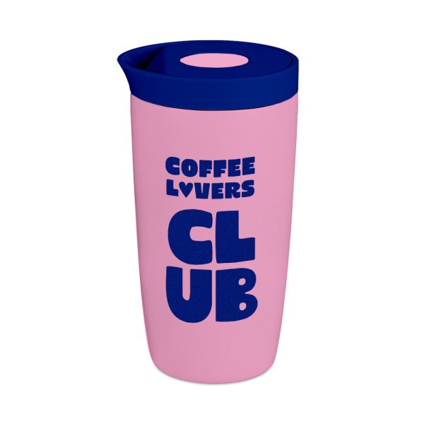 Coffee Lovers Club - Thermo-Becher