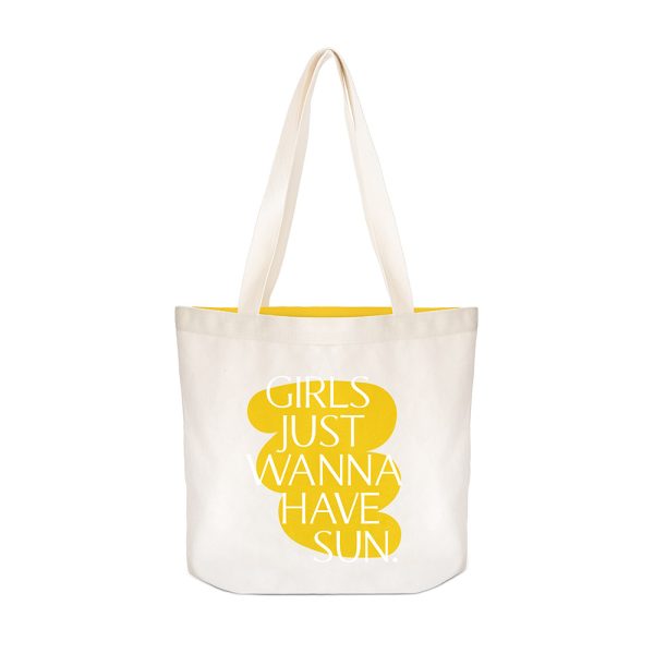 Girls just wanna have sun - Shopper