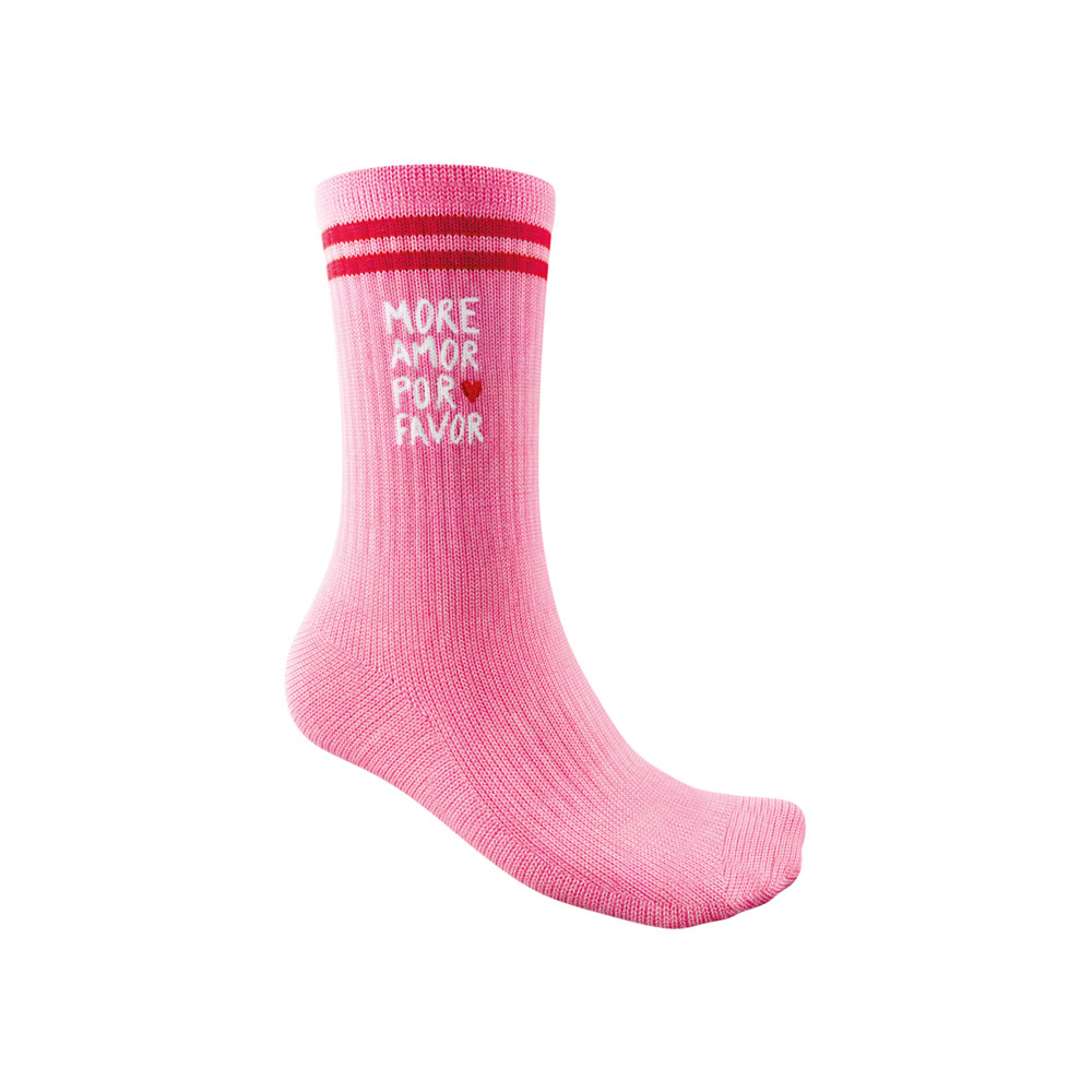 More Amor Por Favor - Socken
