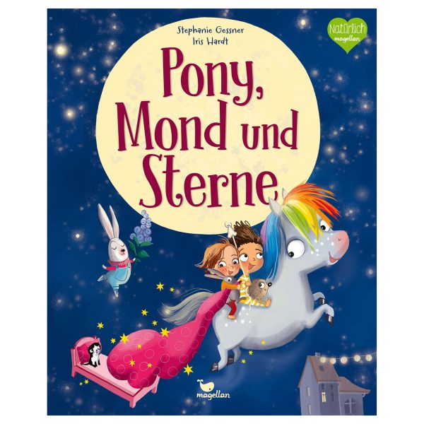 Pony, Mond und Sterne - Vorlesebuch