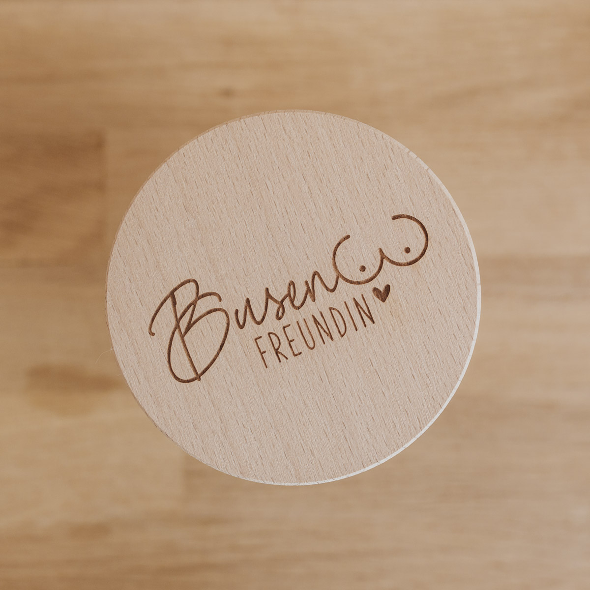 Busenfreundin - Vorratsglas – Bild 4