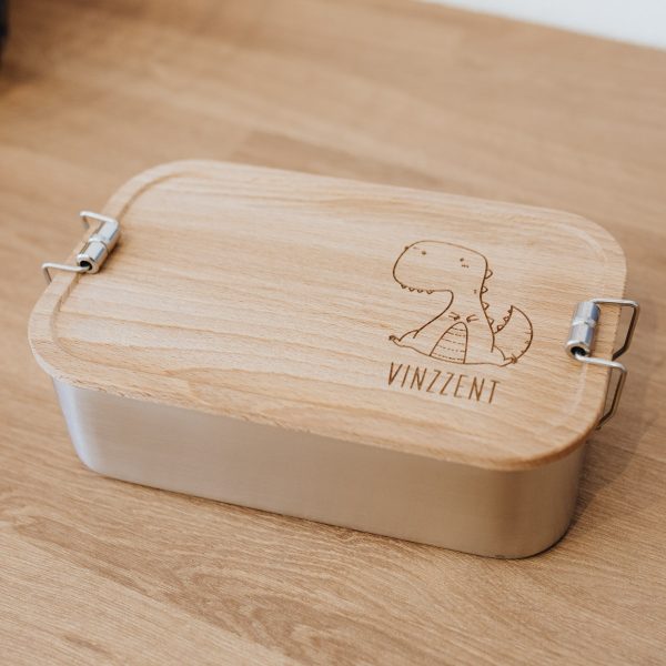 Tier - Personalisierte Lunchbox