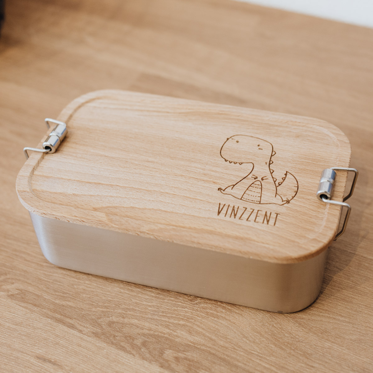 Tier - Personalisierte Lunchbox