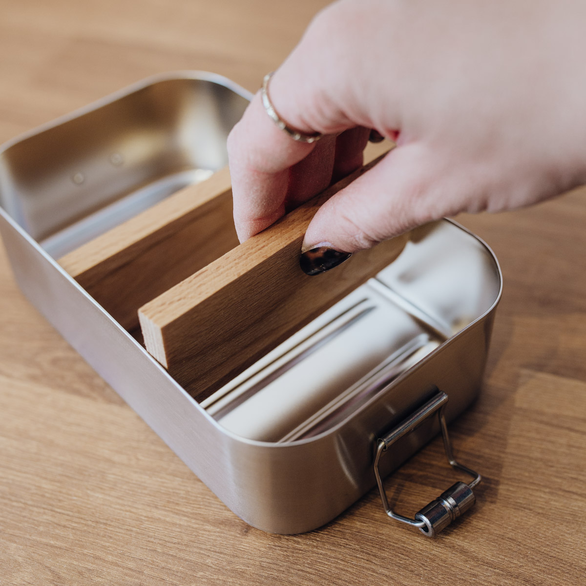 Tier - Personalisierte Lunchbox – Bild 6