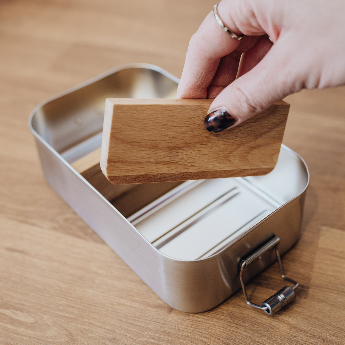 Tier - Personalisierte Lunchbox – Bild 7