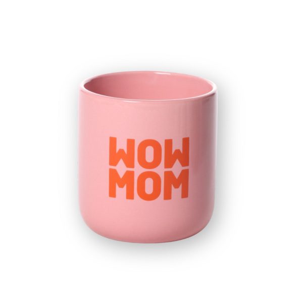 Wow mom - Becher