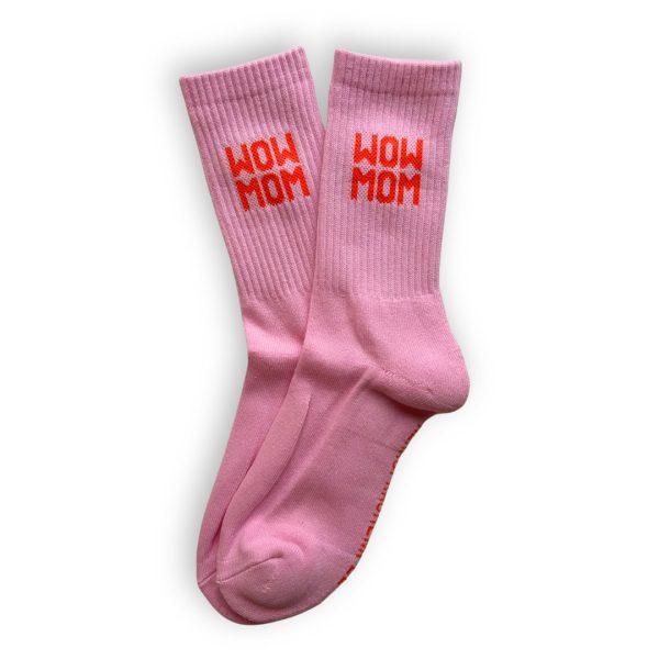 Wow Mom - Socken
