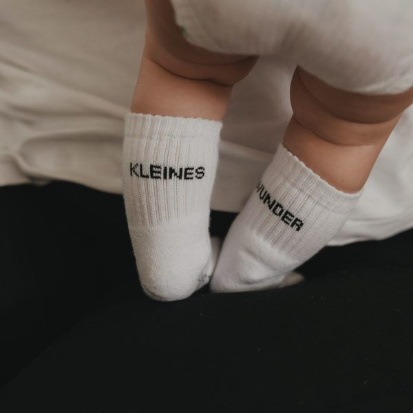 Kleines Wunder - Babysocken