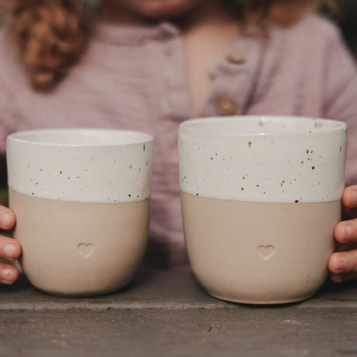 Herz - Kleiner Becher – Bild 4