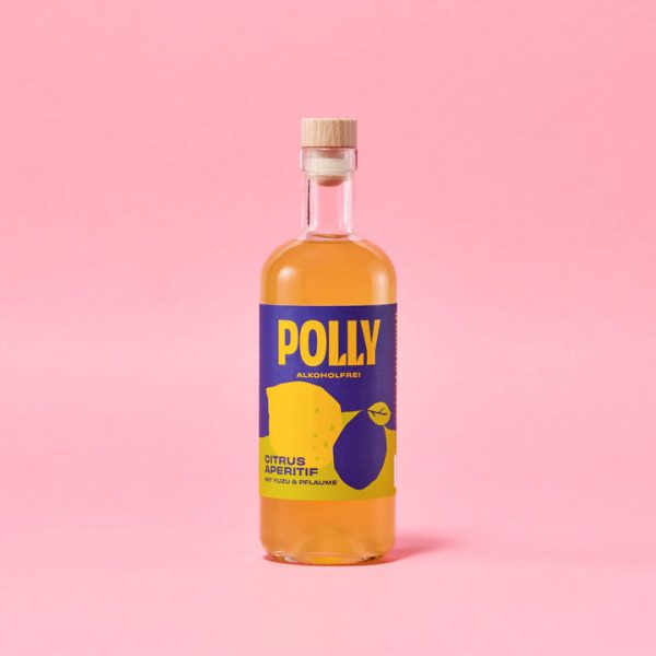 Citrus Aperitif – Alkoholfreier Citrus Aperitif für Citrus Spritz