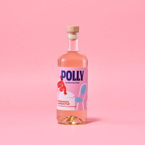 French Aperitif – Alkoholfreier Aperitif für Wildberry Spritz