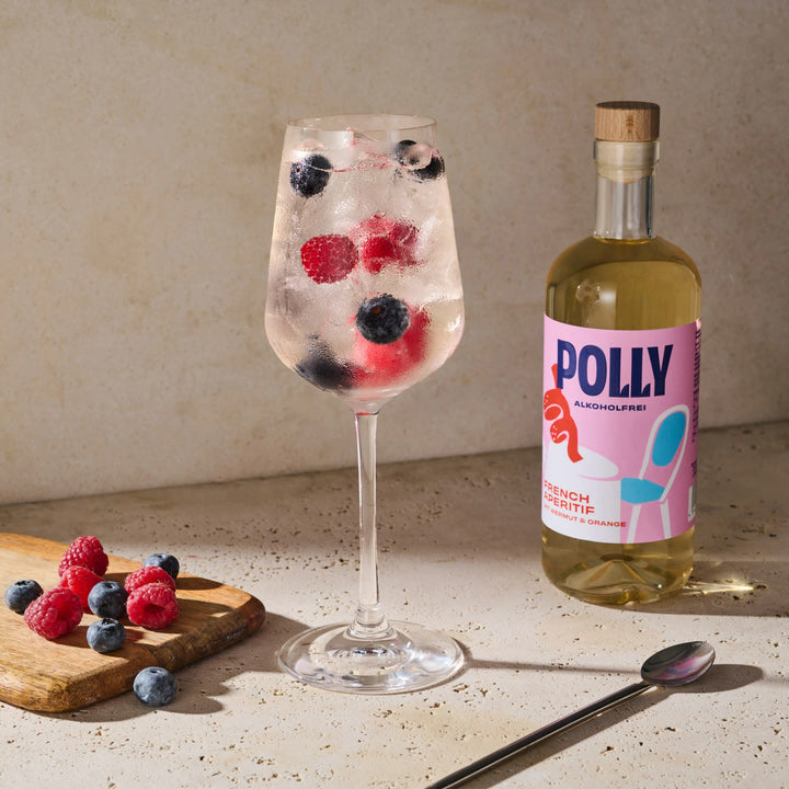 French Aperitif – Alkoholfreier Aperitif für Wildberry Spritz – Bild 3