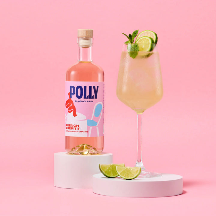 French Aperitif – Alkoholfreier Aperitif für Wildberry Spritz – Bild 4
