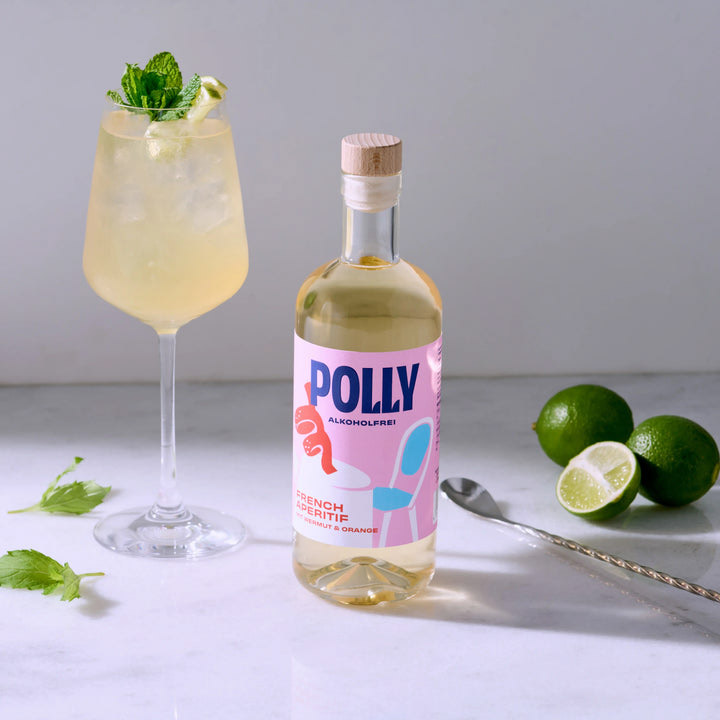 French Aperitif – Alkoholfreier Aperitif für Wildberry Spritz – Bild 5