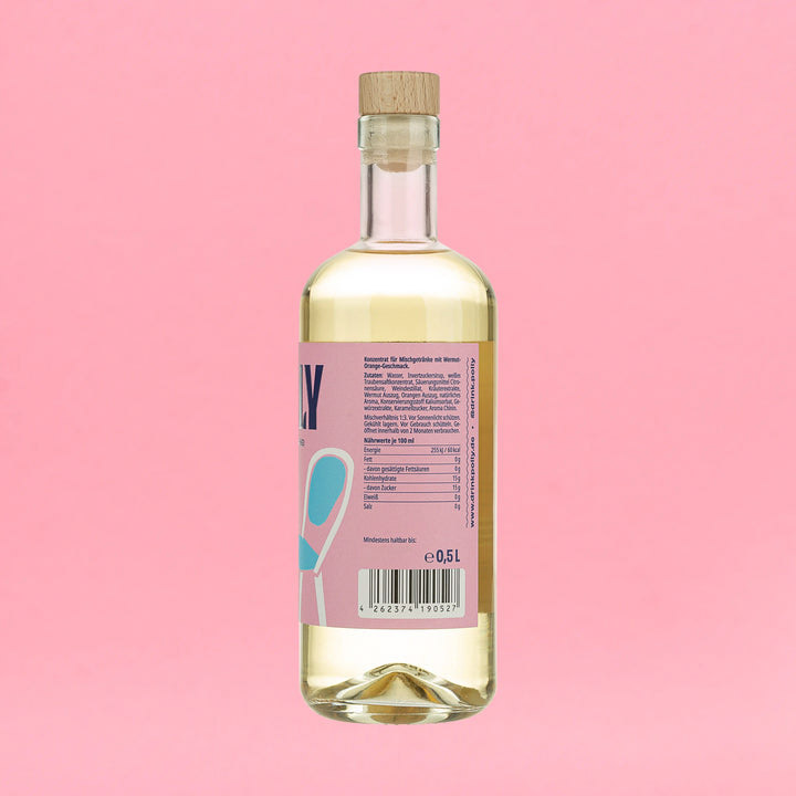 French Aperitif – Alkoholfreier Aperitif für Wildberry Spritz – Bild 6