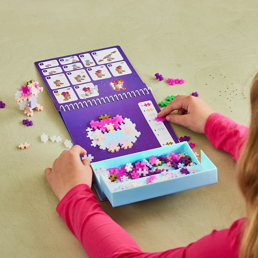 Magie Activity Pad - 125 Kreativ-Bausteine – Bild 5
