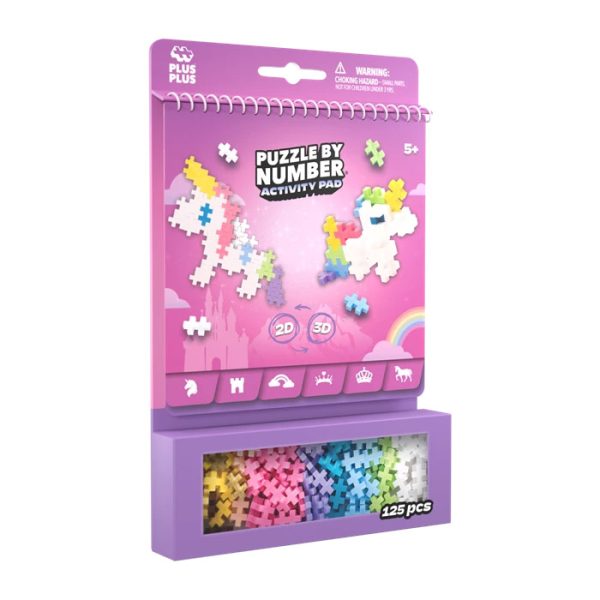 Märchen Activity Pad - 125 Kreativ-Bausteine