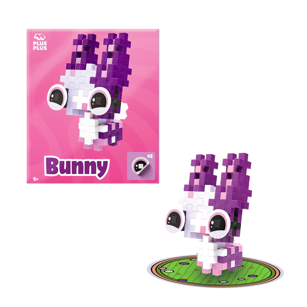 Bunny - 39 Kreativ-Bausteine – Bild 4