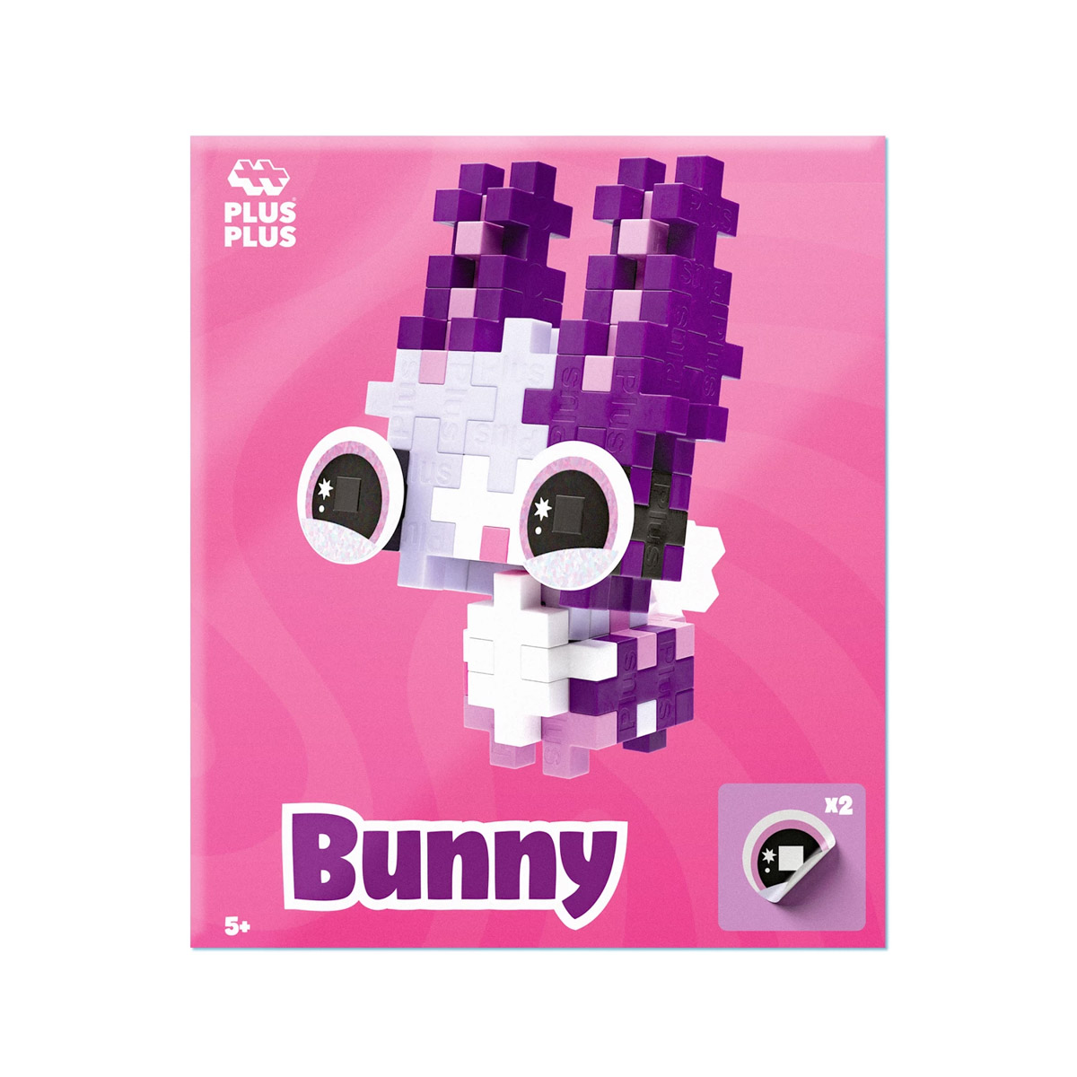 Bunny - 39 Kreativ-Bausteine – Bild 3